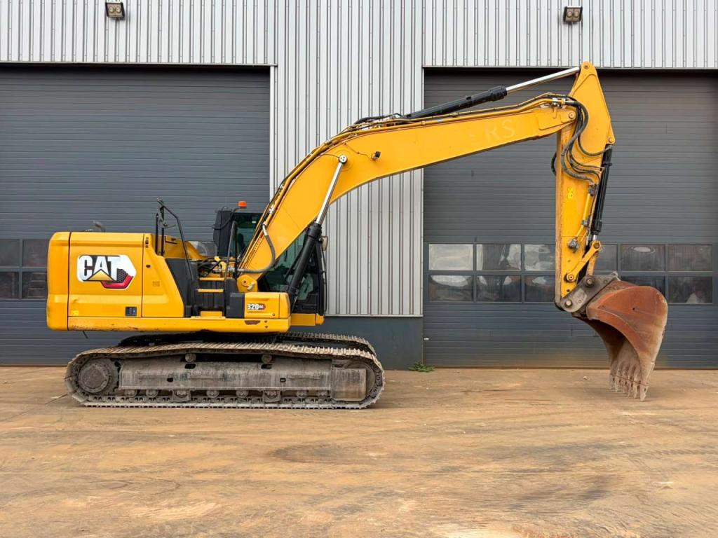 Caterpillar 320GC Photo 6