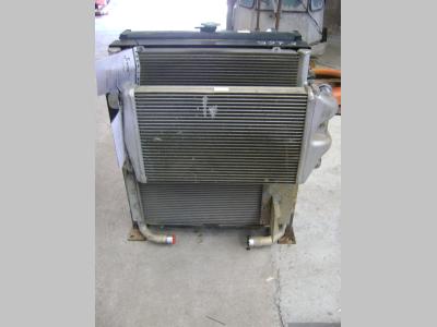 Refroidisseur d'huile hydraulique pour New Holland E 165 en vente par PRV Ricambi Srl