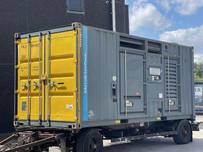 Atlas Copco QAC 1100 TWIN-POWER en vente par Machinery Resale