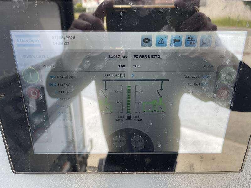 Atlas Copco QAC 1100 TWIN-POWER Photo 21