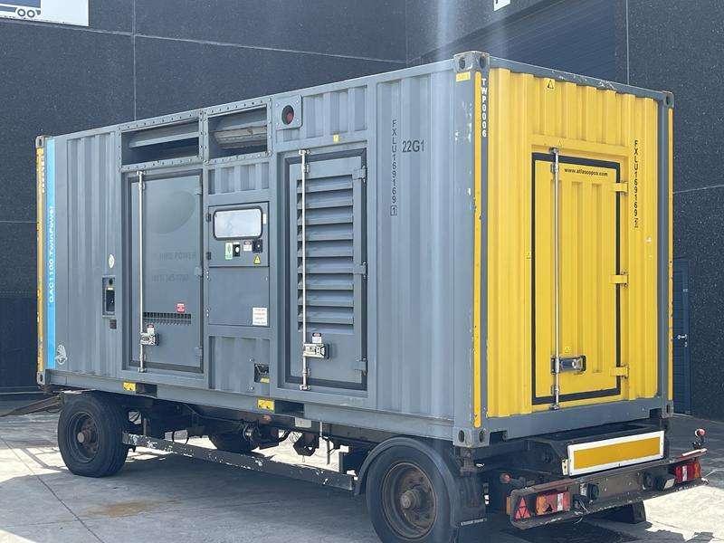 Atlas Copco QAC 1100 TWIN-POWER Photo 3