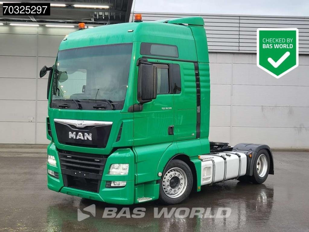 Man TGX 18.510 4X2 XXL Mega Retarder 2xTanks Photo 1