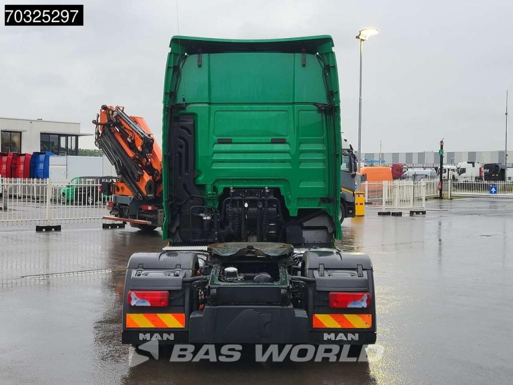 Man TGX 18.510 4X2 XXL Mega Retarder 2xTanks Photo 10
