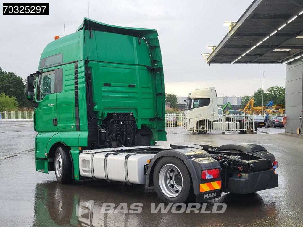 Man TGX 18.510 4X2 XXL Mega Retarder 2xTanks Photo 2