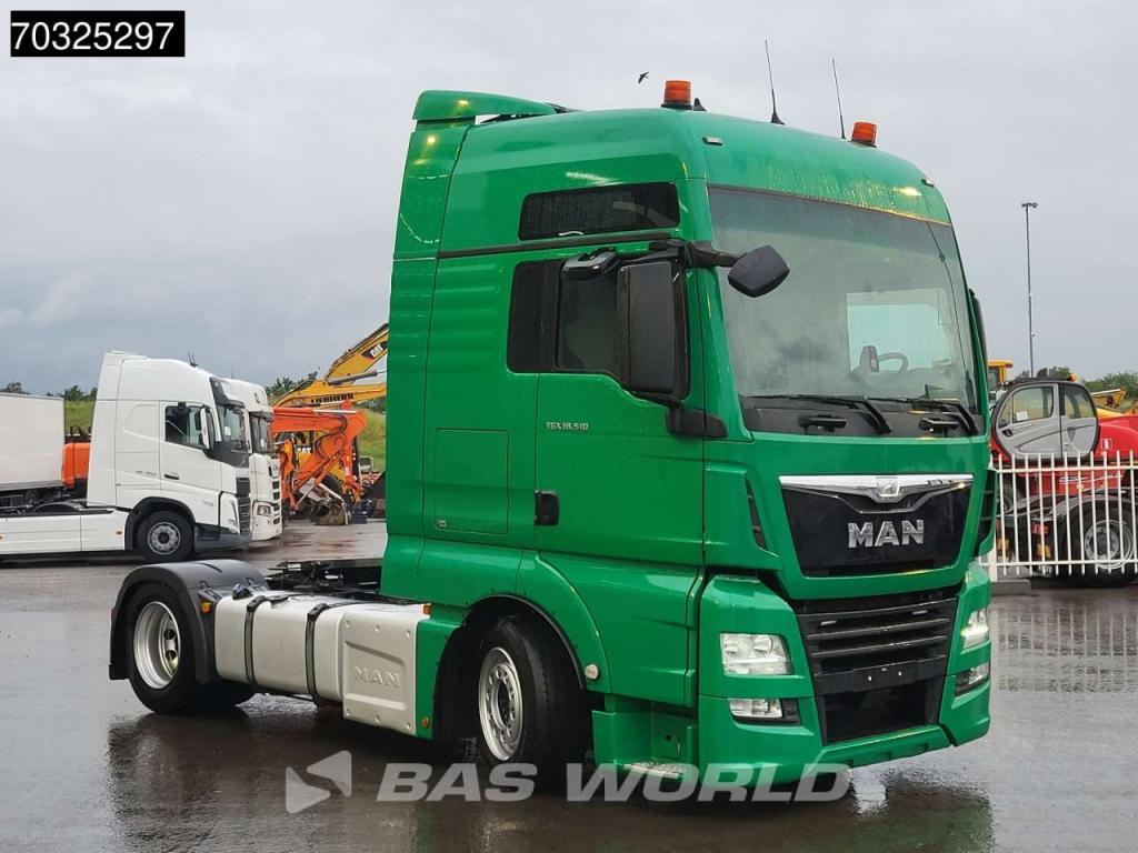 Man TGX 18.510 4X2 XXL Mega Retarder 2xTanks Photo 3