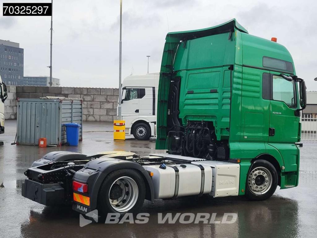 Man TGX 18.510 4X2 XXL Mega Retarder 2xTanks Photo 5