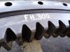 Couronne d'orientation pour Fiat Hitachi Fh 300 Photo 2 thumbnail