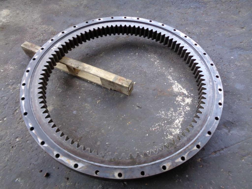 Couronne d'orientation pour Fiat Hitachi Fh 300 Photo 1