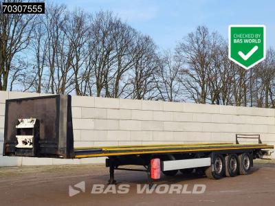 Krone SD Select 3 axles Lifting Axle en vente par BAS World B.V.