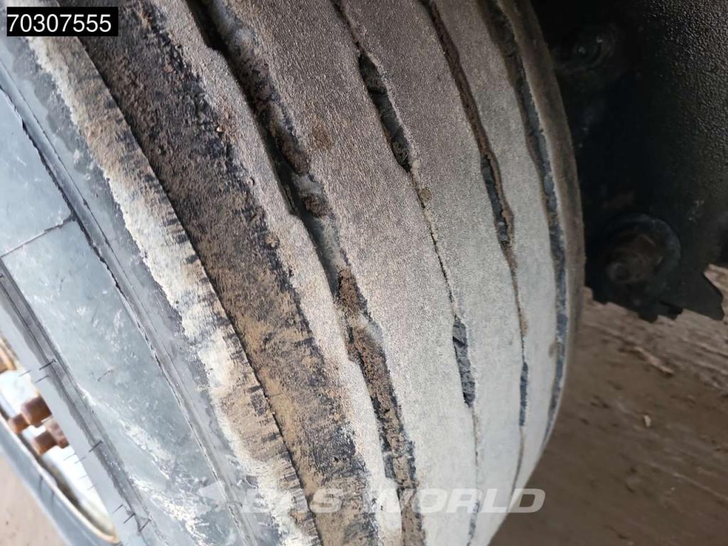 Krone SD Select 3 axles Lifting Axle Photo 15