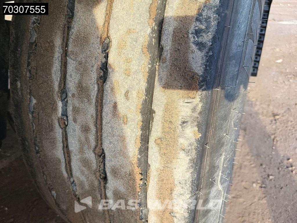 Krone SD Select 3 axles Lifting Axle Photo 18