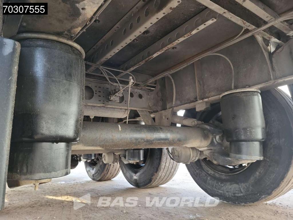 Krone SD Select 3 axles Lifting Axle Photo 21