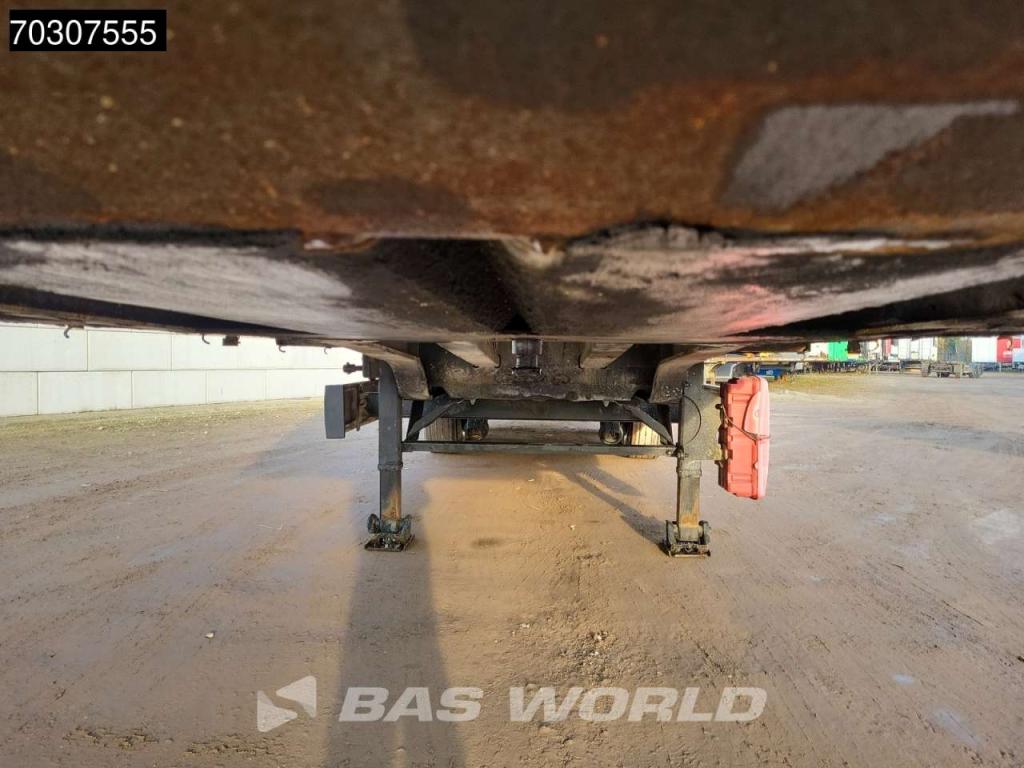Krone SD Select 3 axles Lifting Axle Photo 23