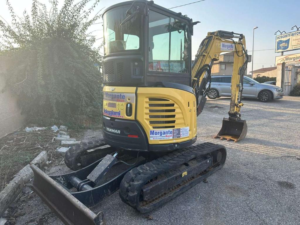 Yanmar vio 38 Photo 3