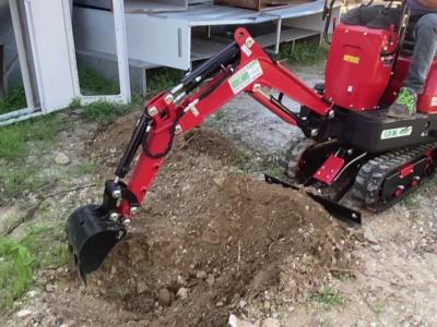 Gior 700 PRO - BRACCIO ALLUNGATO - BENNA SCAVO CM 30 - 50 en vente par Giordano Srl