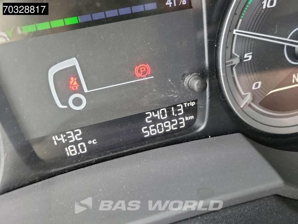 Daf XF 480 4X2 SSC 2x Tanks Standklima ACC Photo 29