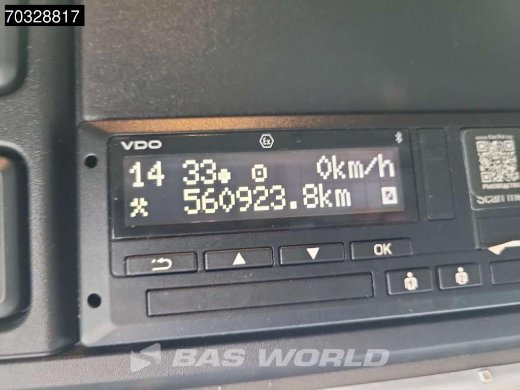 Daf XF 480 4X2 SSC 2x Tanks Standklima ACC Photo 30