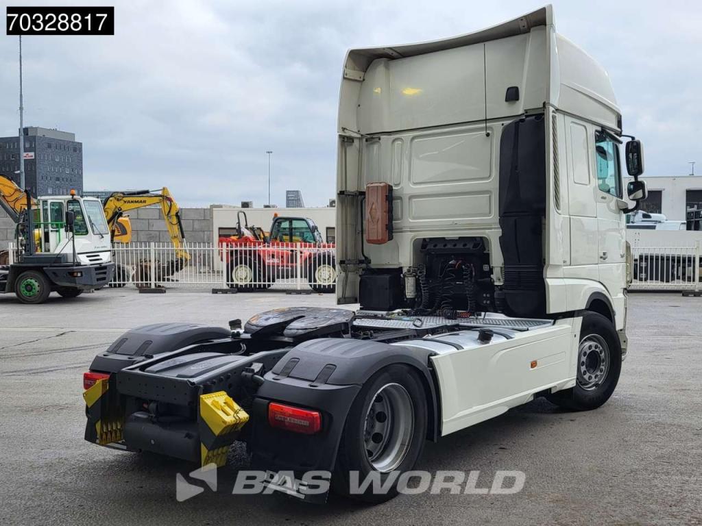 Daf XF 480 4X2 SSC 2x Tanks Standklima ACC Photo 9