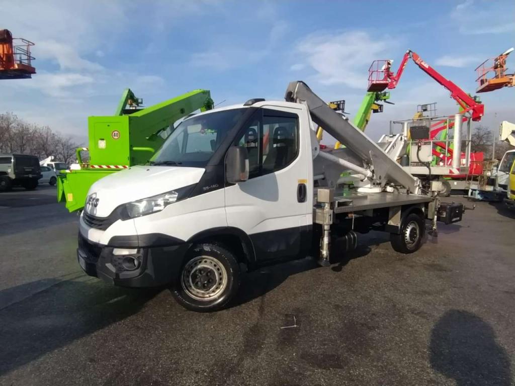Multitel Pagliero MX210 Photo 1