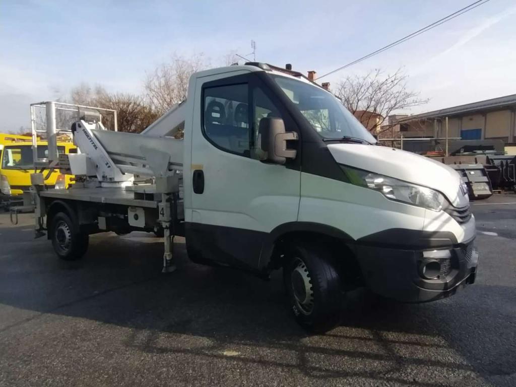 Multitel Pagliero MX210 Photo 4