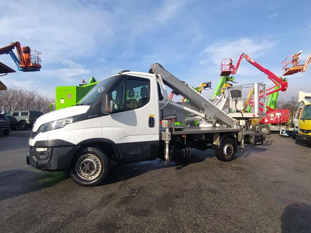 Multitel Pagliero MX210 Photo 5