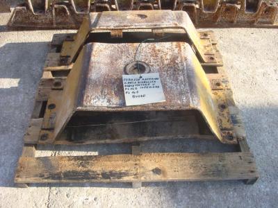 Plaques de blindage inférieure pour Fiat Allis FL14C - FL14D - AD14C en vente par OLM 90 Srl