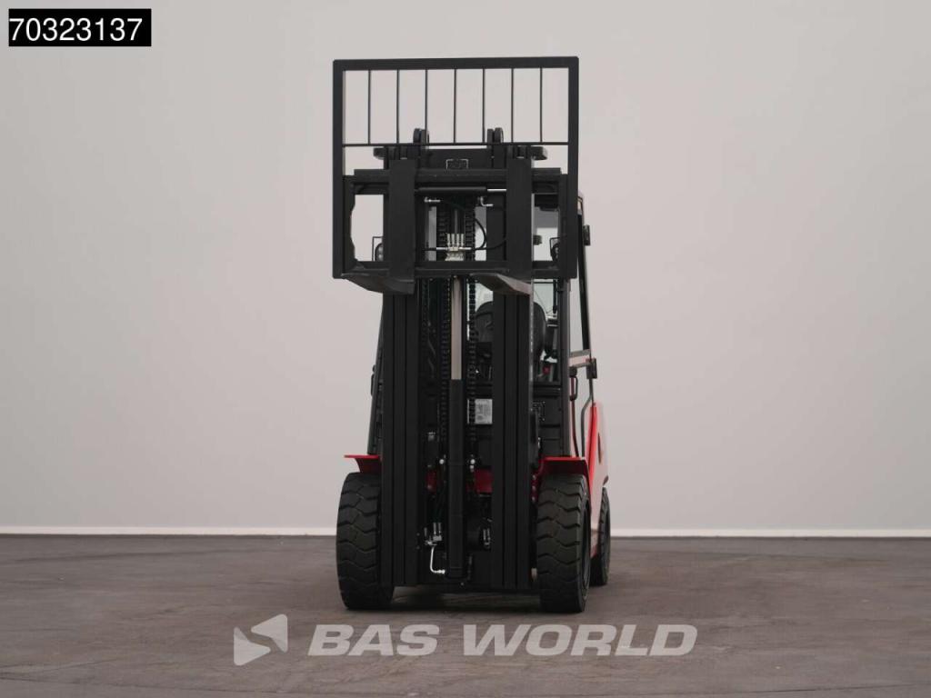 Hangcha CPCD35 FACTORY WARRANTY – KUBOTA ENGINE - CE Photo 10