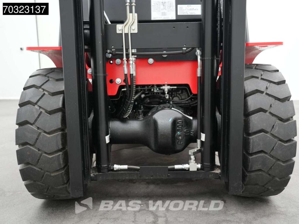 Hangcha CPCD35 FACTORY WARRANTY – KUBOTA ENGINE - CE Photo 20
