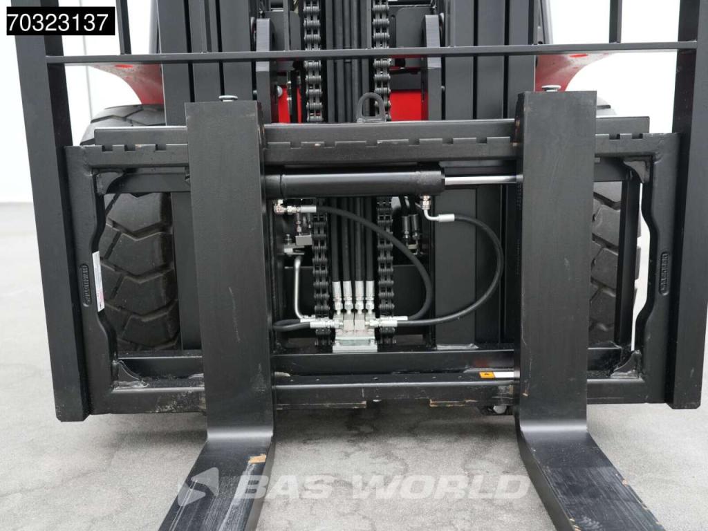 Hangcha CPCD35 FACTORY WARRANTY – KUBOTA ENGINE - CE Photo 21