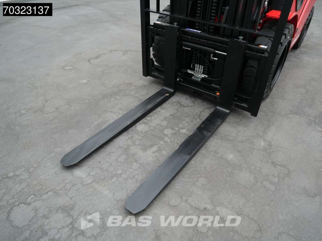 Hangcha CPCD35 FACTORY WARRANTY – KUBOTA ENGINE - CE Photo 22
