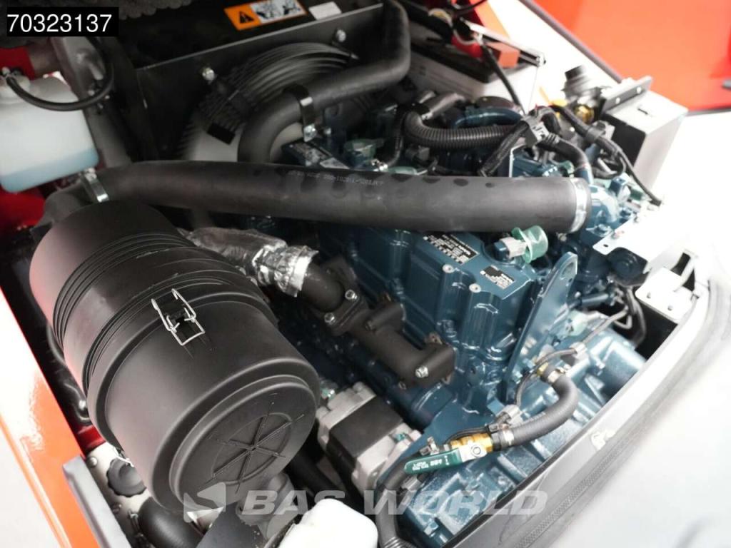Hangcha CPCD35 FACTORY WARRANTY – KUBOTA ENGINE - CE Photo 23