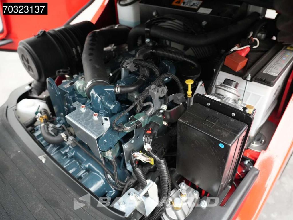 Hangcha CPCD35 FACTORY WARRANTY – KUBOTA ENGINE - CE Photo 24