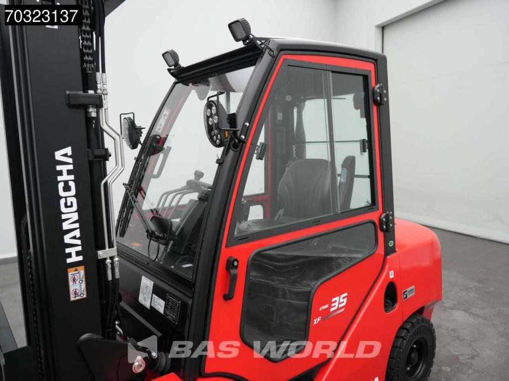 Hangcha CPCD35 FACTORY WARRANTY – KUBOTA ENGINE - CE Photo 25
