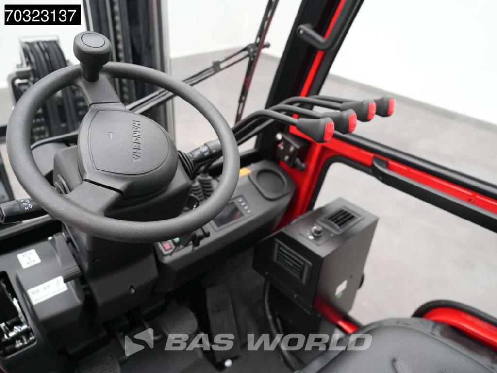Hangcha CPCD35 FACTORY WARRANTY – KUBOTA ENGINE - CE Photo 29