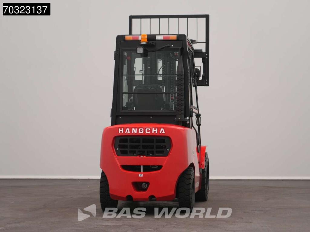 Hangcha CPCD35 FACTORY WARRANTY – KUBOTA ENGINE - CE Photo 3