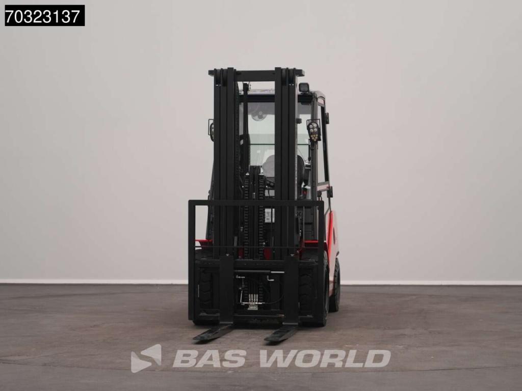 Hangcha CPCD35 FACTORY WARRANTY – KUBOTA ENGINE - CE Photo 9
