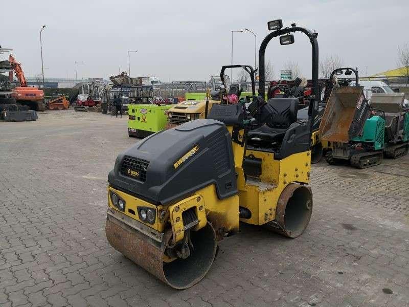 Bomag BW90 SC5 Photo 1