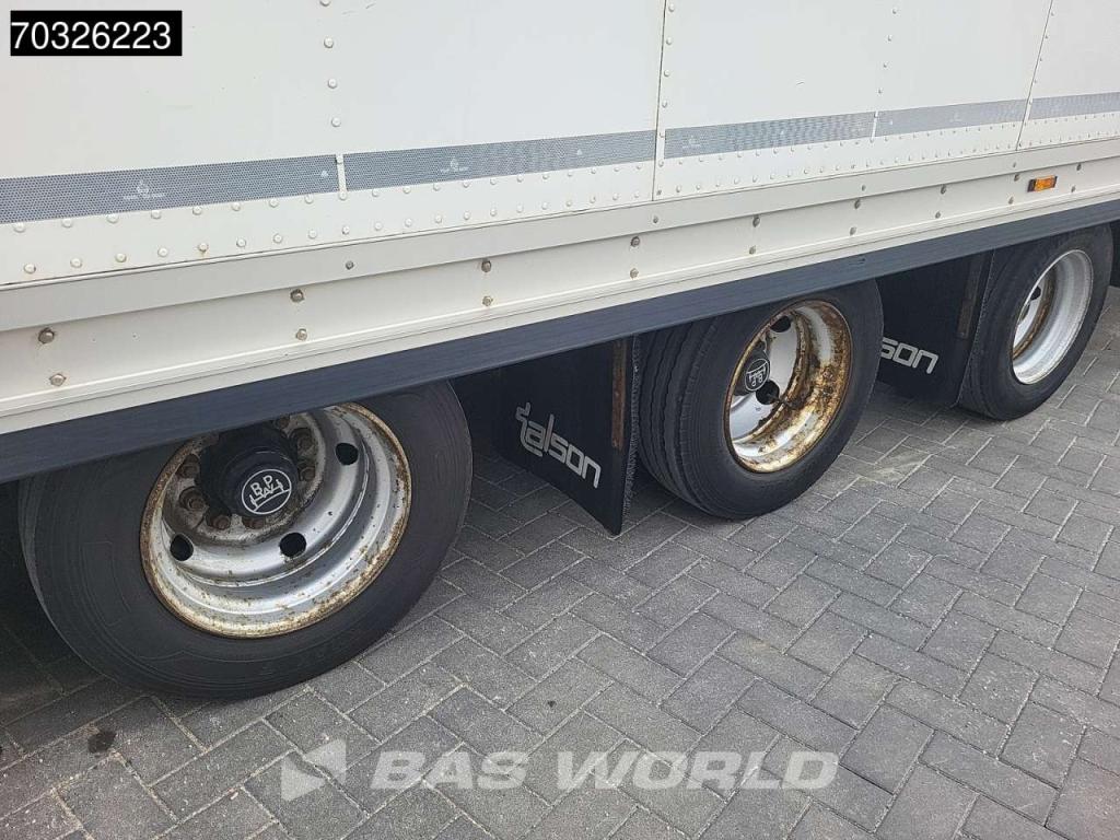 Talson F1227 Mega Rollerbett Luchtvracht Photo 18