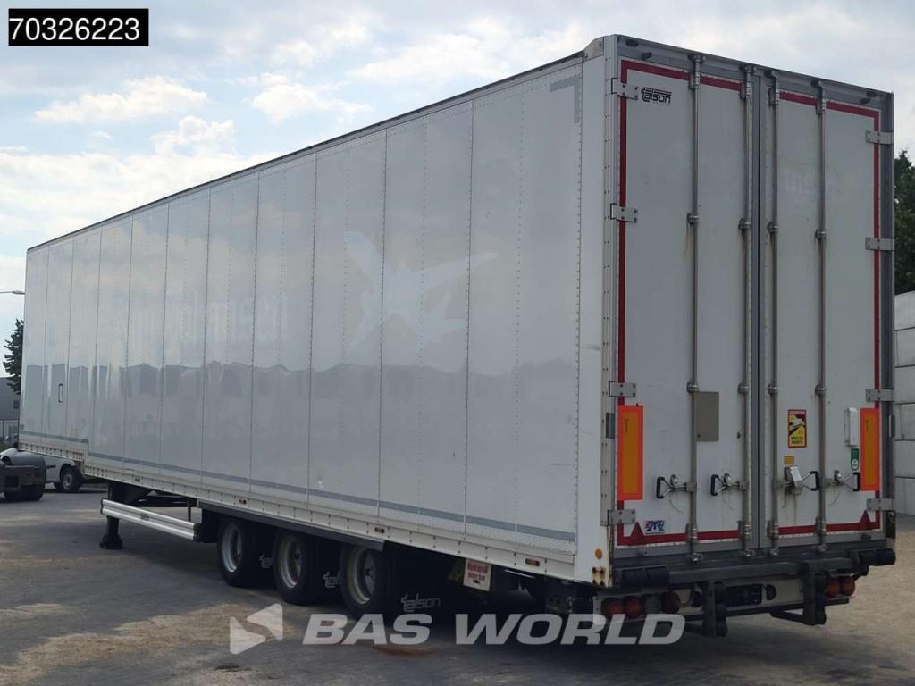 Talson F1227 Mega Rollerbett Luchtvracht Photo 2