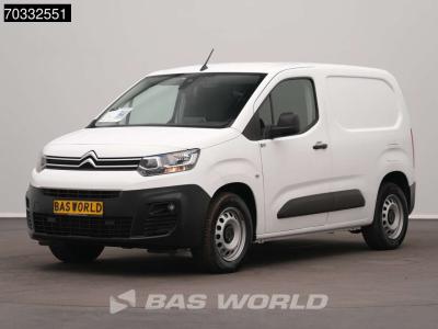 Citroen Berlingo 130pk Automaat Benzine Navi Camera CarPlay Inbouw Airco Cruise A/C Cruise control en vente par BAS World B.V.