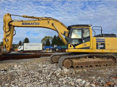 Komatsu PC360LC10 en vente par Balavto