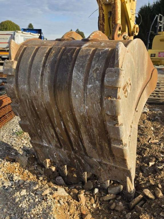 Komatsu PC360LC10 Photo 11