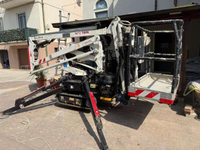 Oil&Steel 14-12 en vente par Commerciale Adriatica Srl