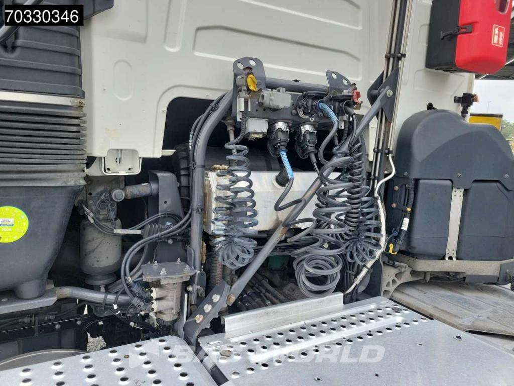 Volvo FH 460 FH 4X2 LNG! M chassis ADR Alcoa's Photo 14