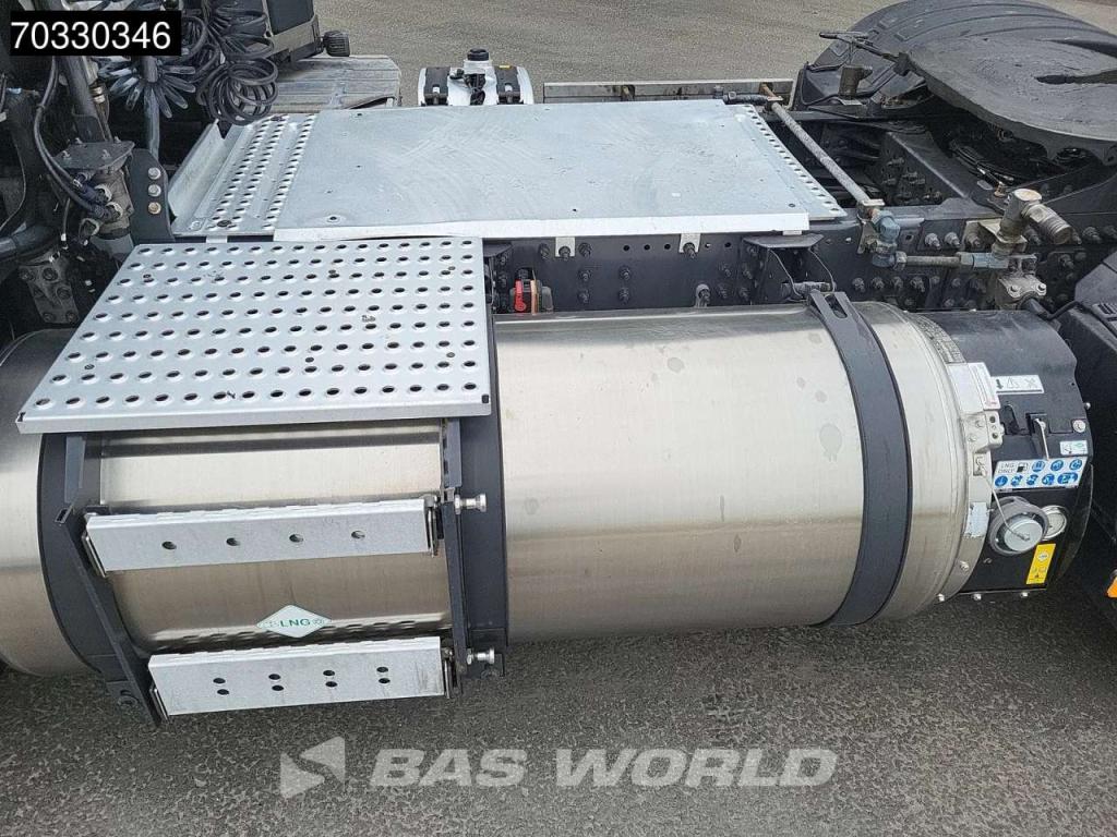 Volvo FH 460 FH 4X2 LNG! M chassis ADR Alcoa's Photo 16