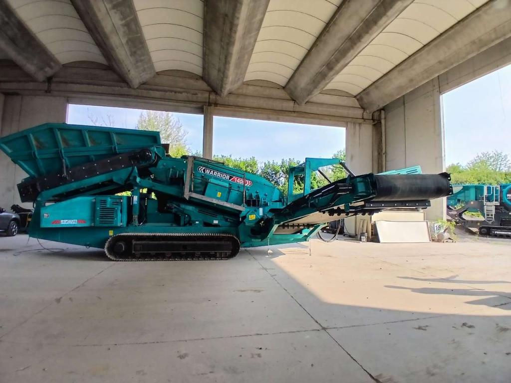 Powerscreen WARRIOR 1400 Photo 1