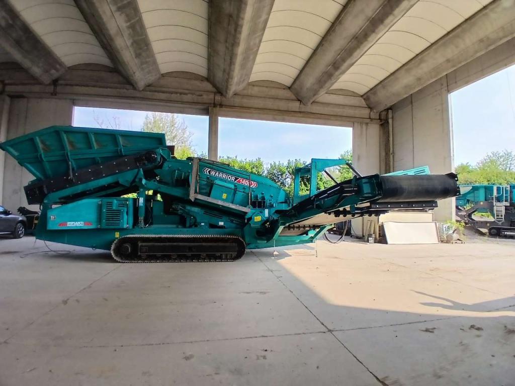 Powerscreen WARRIOR 1400 Photo 2