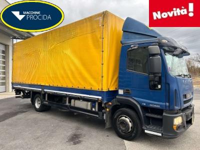 Iveco EUROCARGO CUBE 120E22 en vente par Procida Macchine S.r.l.