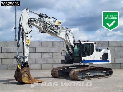 Liebherr R924 LC en vente par BAS World B.V.