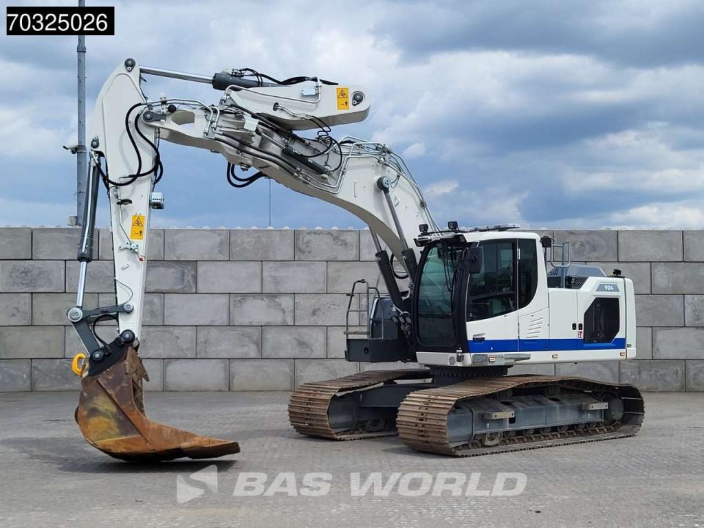 Liebherr R924 LC Photo 2